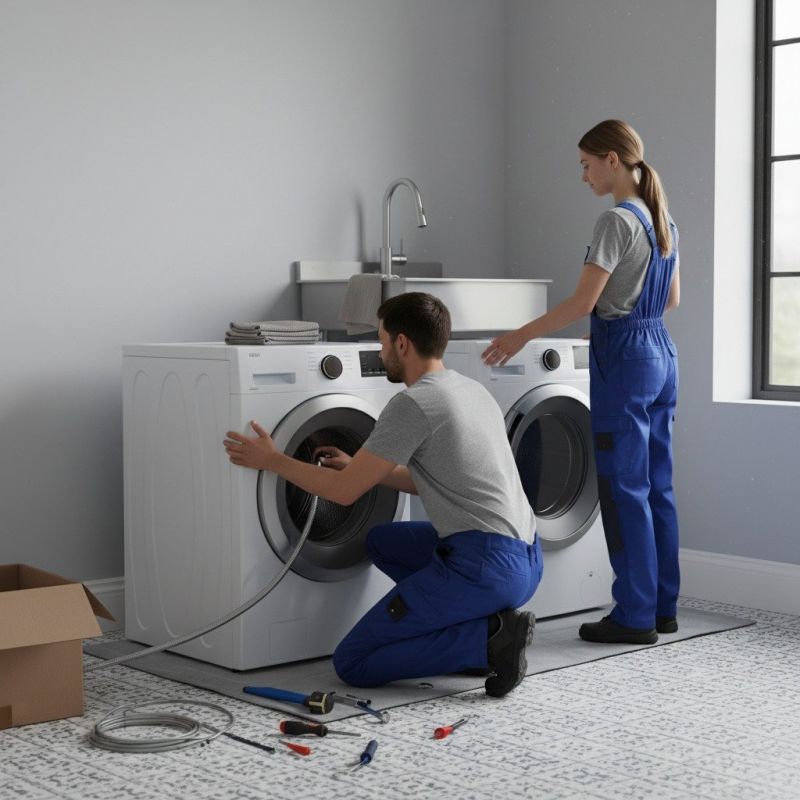 Appliance Installation Service