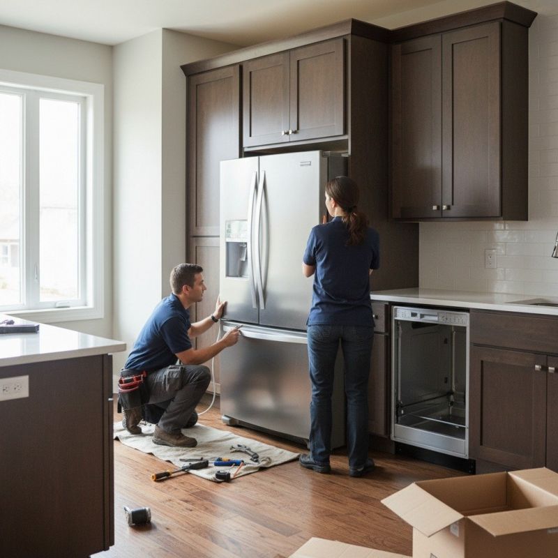 Appliance Replacement in Boulder, CO