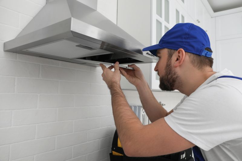 Commercial Hood Installation in Vancouver, WA