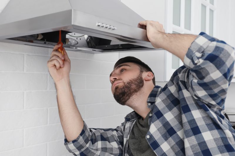 Exhaust Hood Installation in Austin, TX