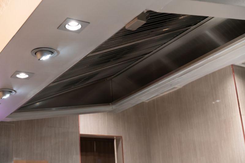 Exhaust Hood Installation in Katy, TX