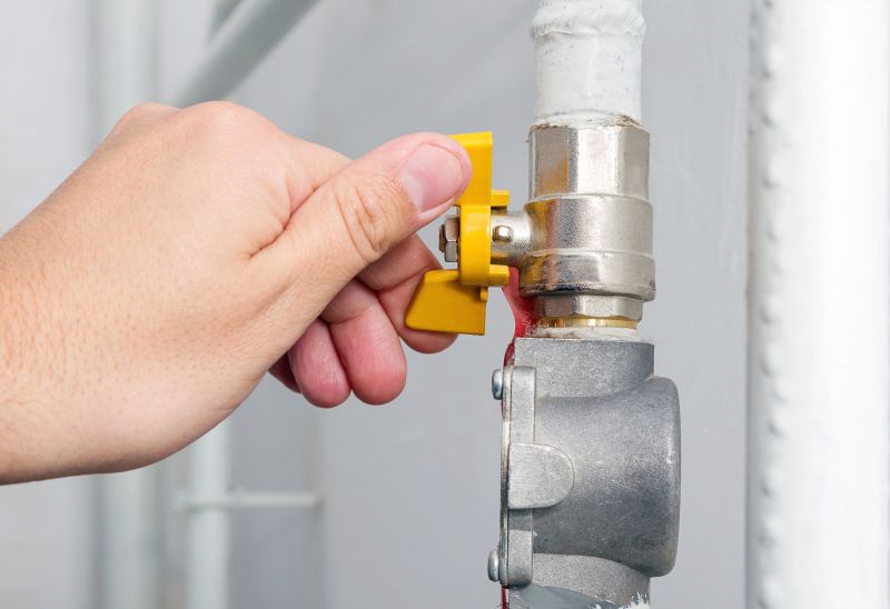 Gas Dryer Hookup Cost — Cost of Gas Dryer Hookup