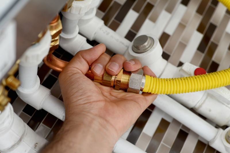 Professional Gas Line Installation