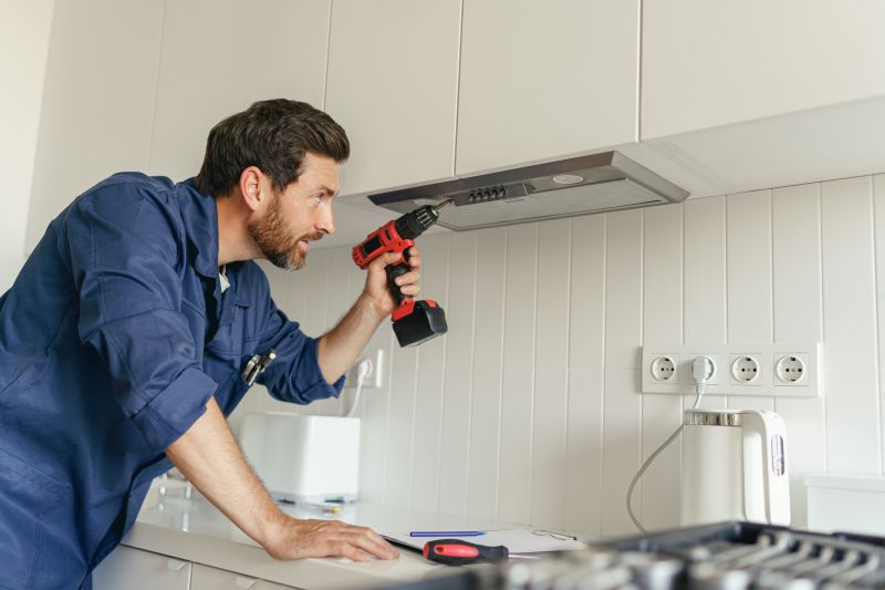 Kitchen Hood Replacement in Tacoma, WA