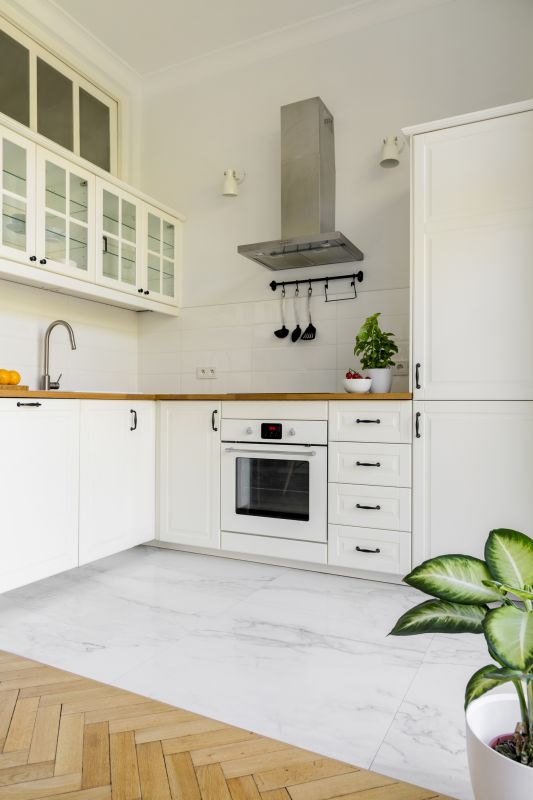 Kitchen Hood Replacement in Austin, TX