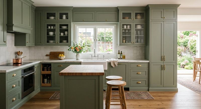 Kitchen Remodeling in Kokomo, IN