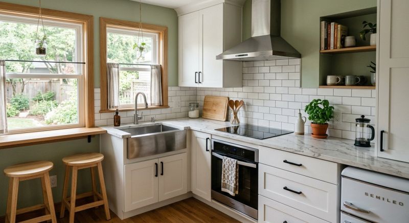 Kitchen Updating in Columbus, OH