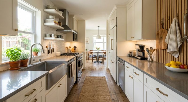 Kitchen Updating in Terre Haute, IN