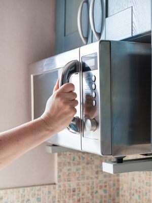 Microwave Replacement in Longmont, CO