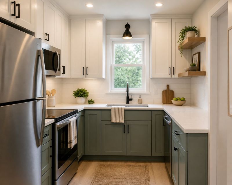 Modern Kitchen Remodeling in Franklin, TN