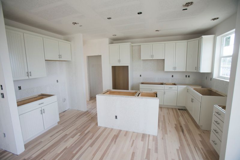 New Kitchen Installation in Alpharetta, GA
