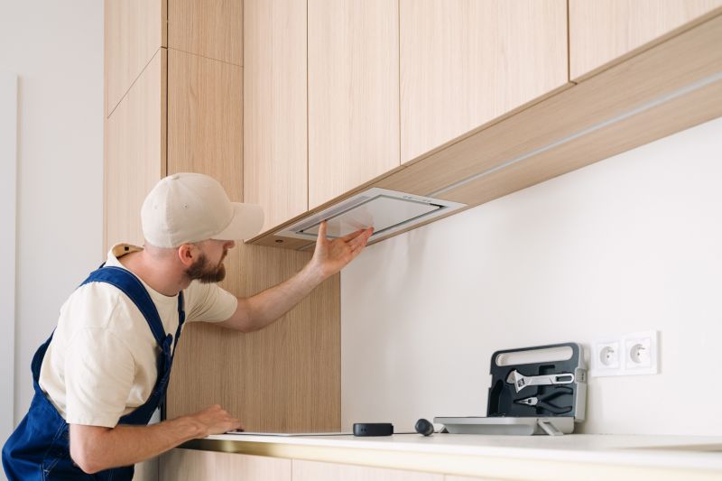 Vent Hood Installation in Fort Collins, CO