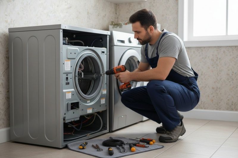 Appliance Installation Service
