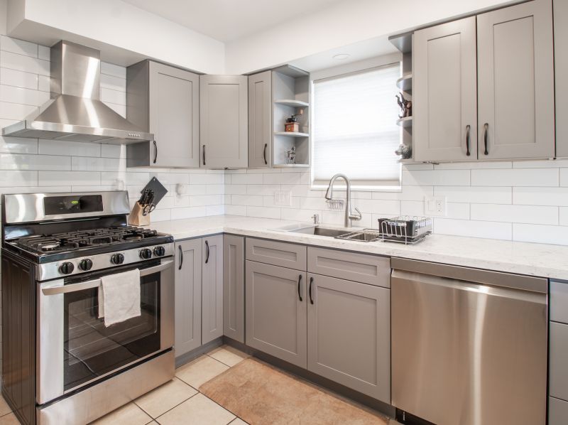 Kitchen Cabinet Renovation in Carmel, IN